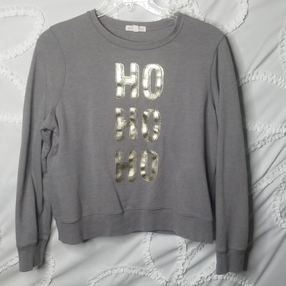 Aeropostale Tops - Aeropostale HO HO HO Sweatshirt Aeropostale Tops - Aeropostale HO HO HO Sweatshirt